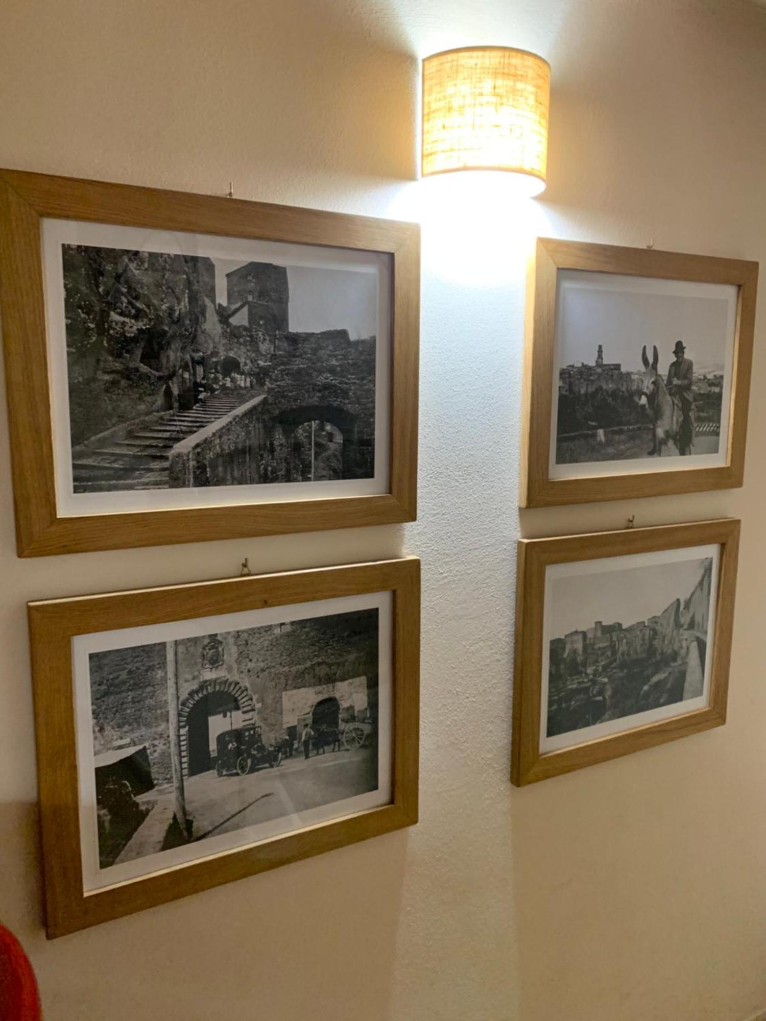 Hotel Da Titta Pitigliano Exteriér fotografie