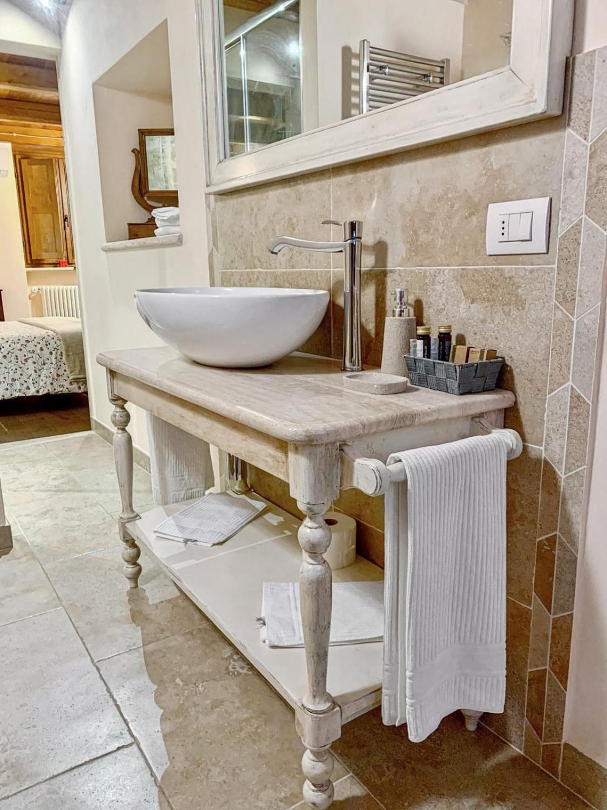 Hotel Da Titta Pitigliano Exteriér fotografie