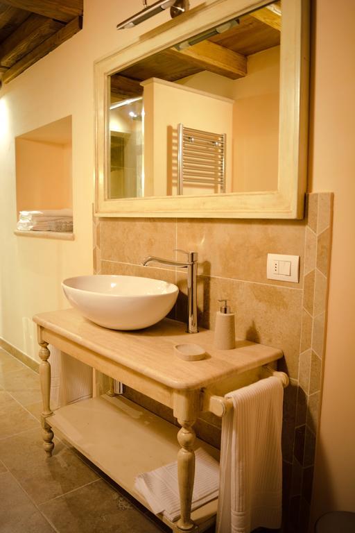 Hotel Da Titta Pitigliano Exteriér fotografie