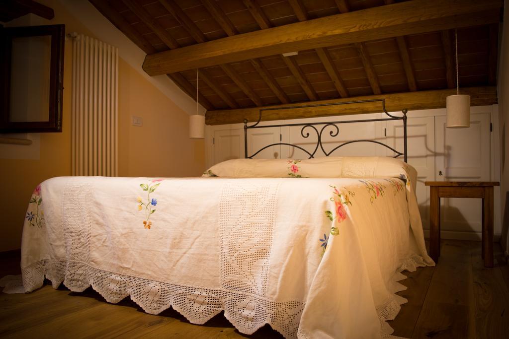 Hotel Da Titta Pitigliano Exteriér fotografie