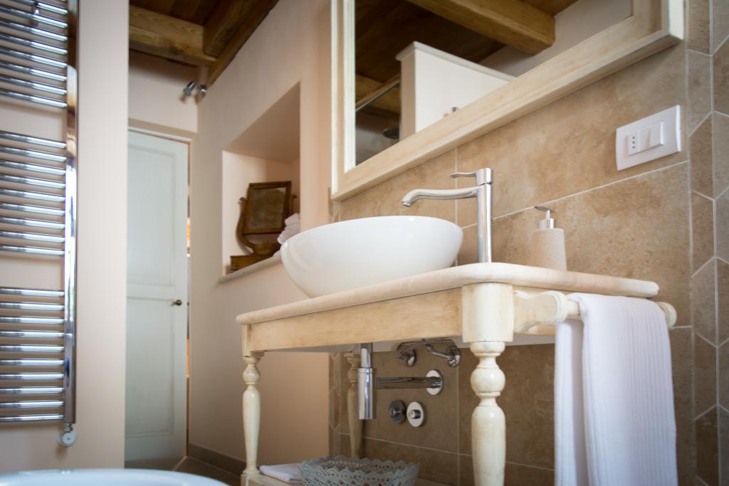 Hotel Da Titta Pitigliano Exteriér fotografie