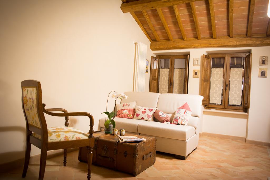 Hotel Da Titta Pitigliano Exteriér fotografie